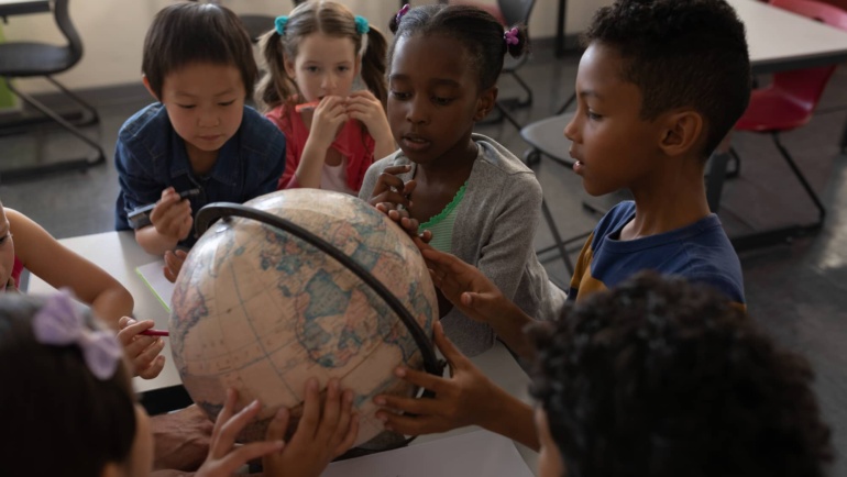 Every Child Deserves a Chance: Educating the Future