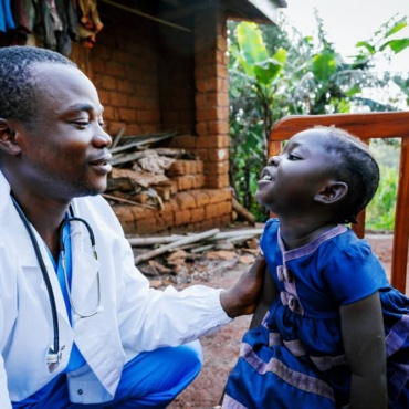 Fighting for Health: Fondation Epie Abanda’s Medical Relief Mission
