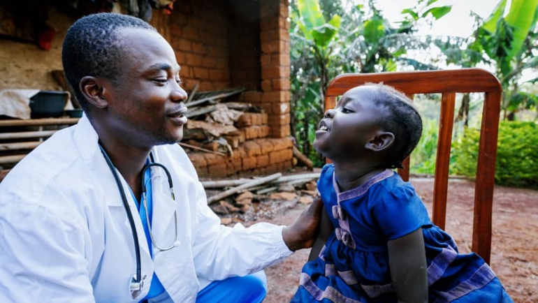 Fighting for Health: Fondation Epie Abanda’s Medical Relief Mission