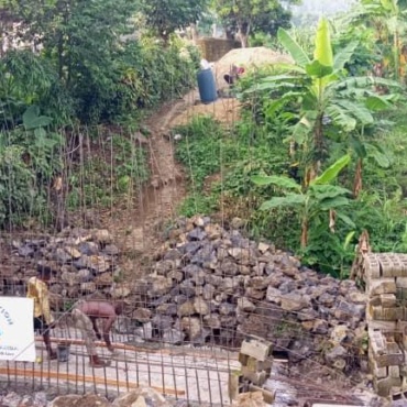A Brighter Future on Safe Ground: Fondation Epie Abanda Bridges the Gap in Cameroon