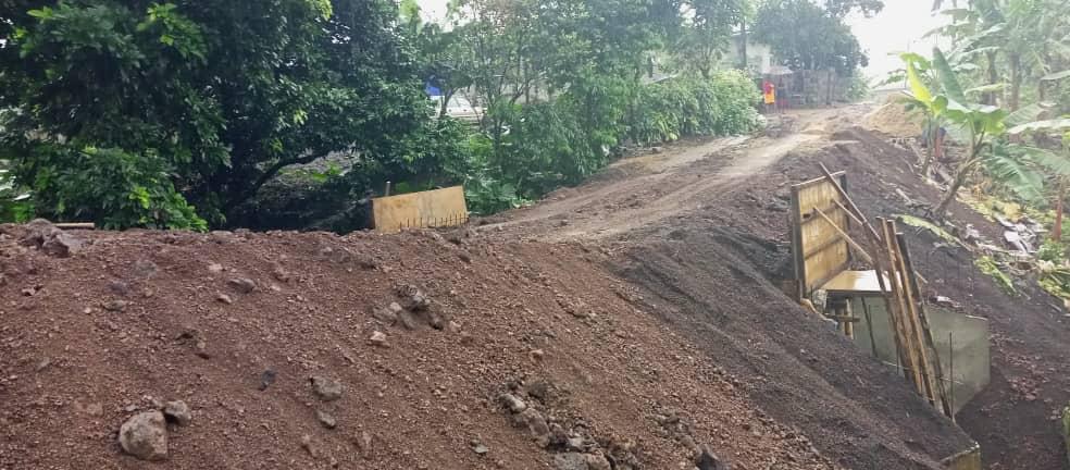 Community Development : Fondation Epie Abanda Bridges the Gap